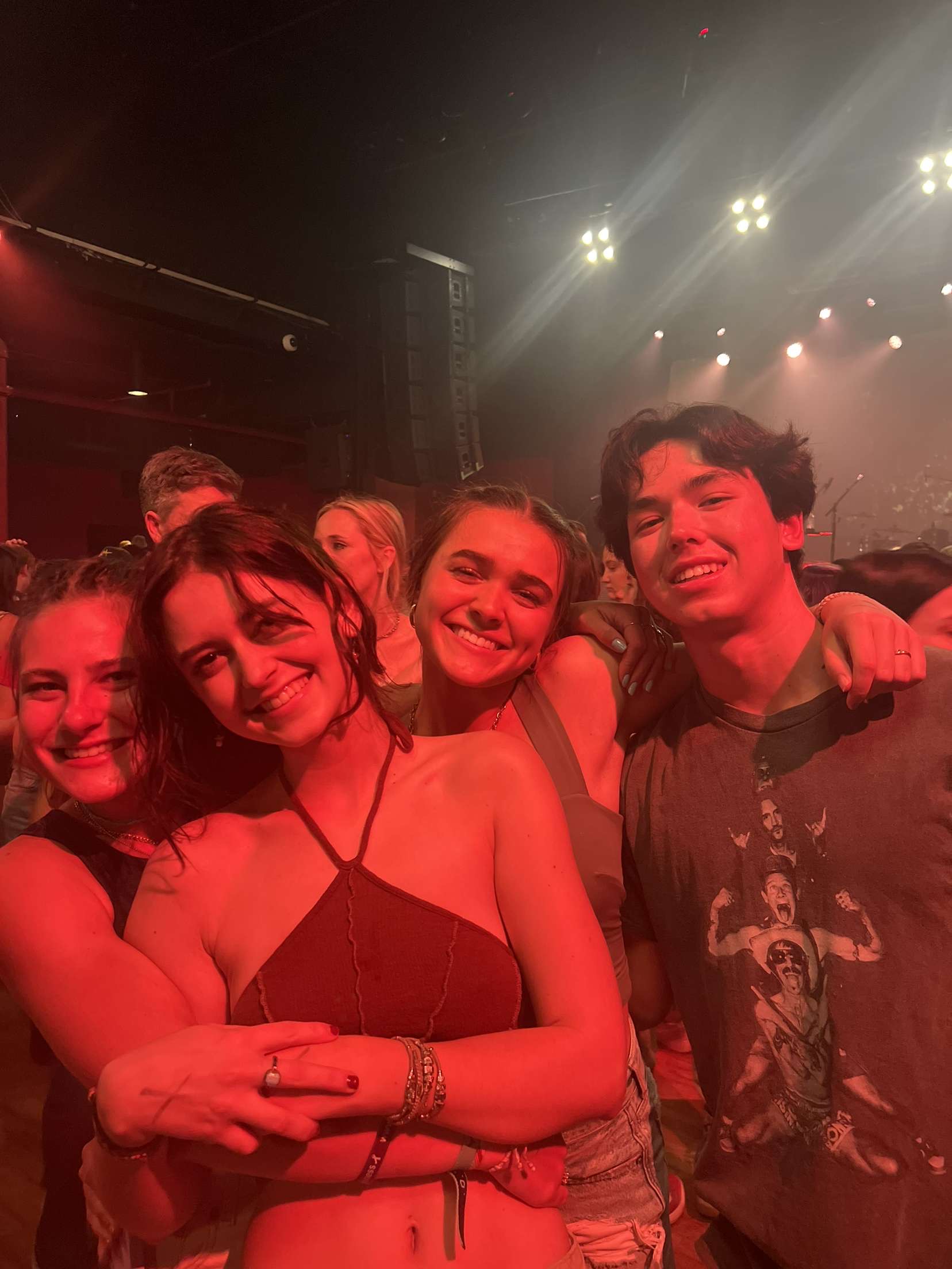 The Backseat Lovers at The Fillmore Charlotte