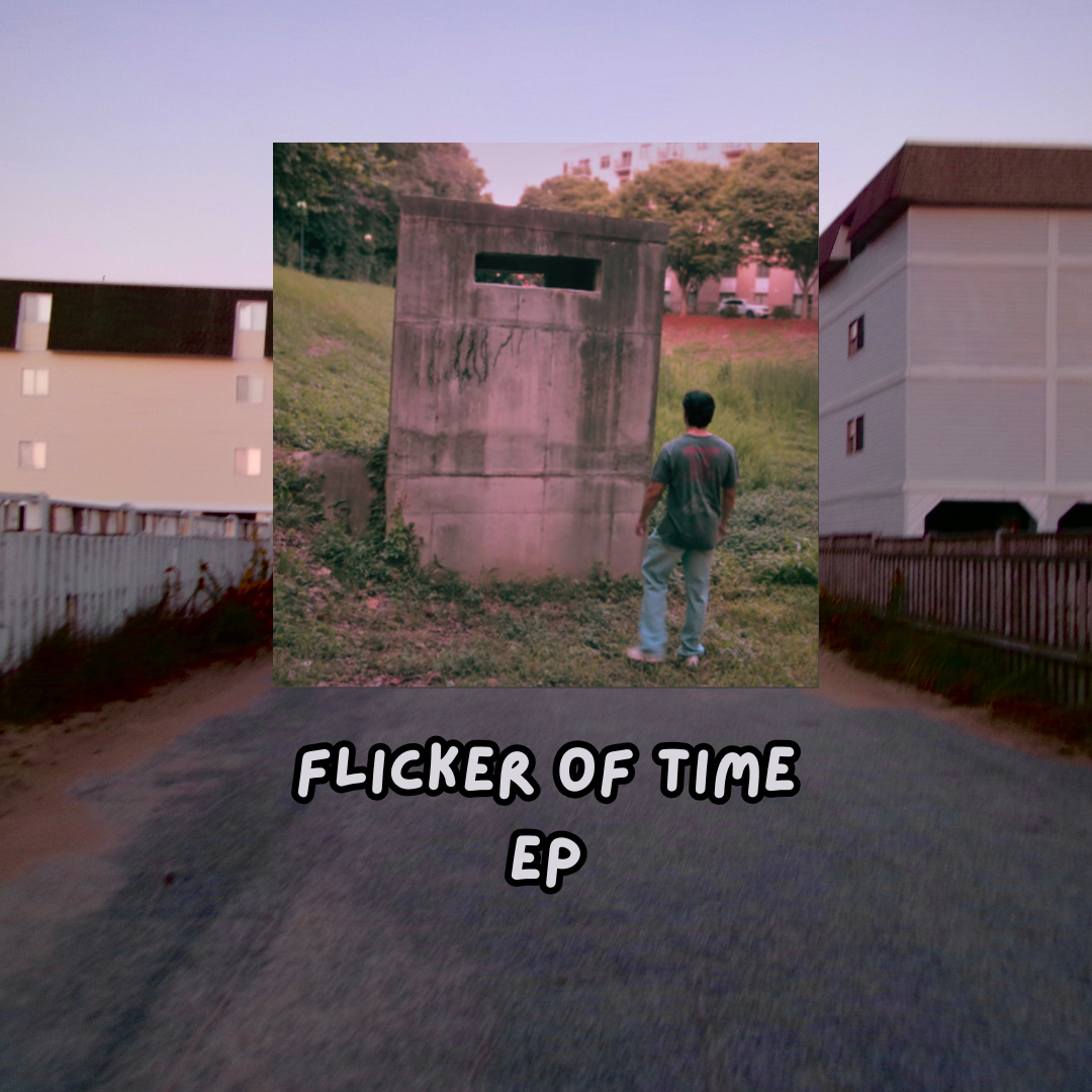 Flicker of Time EP cover art
