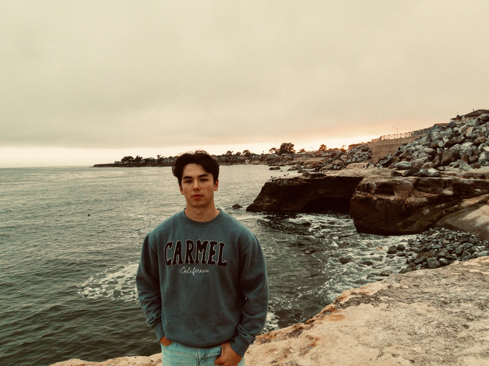 Carmel coast