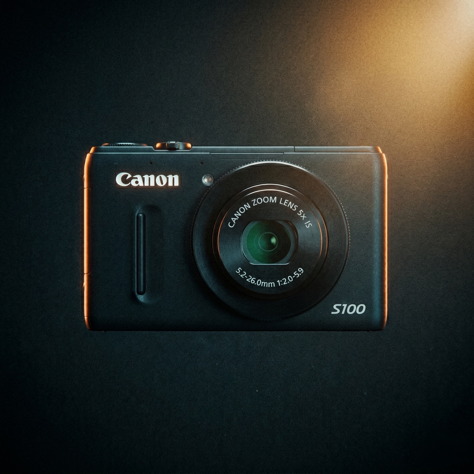 Canon PowerShot S100