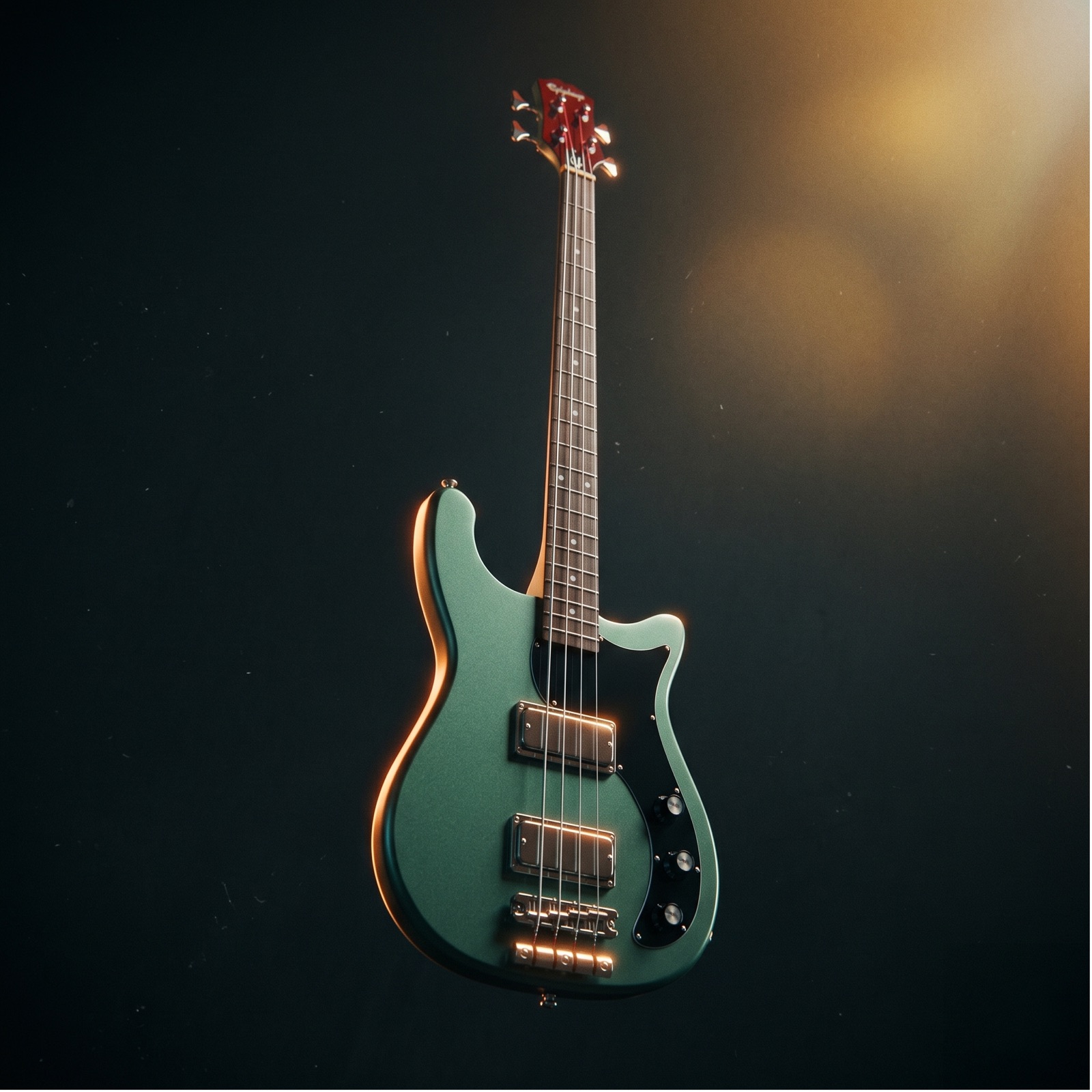 Epiphone Embassy bass