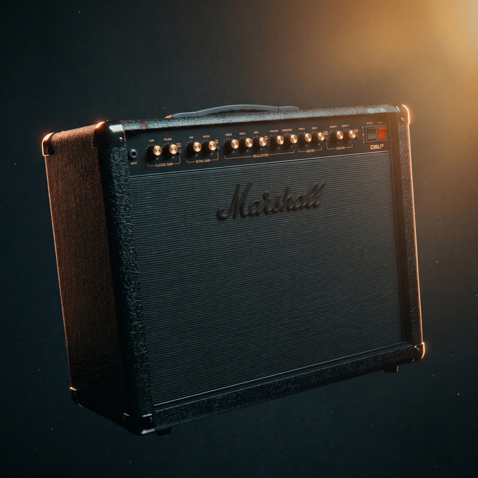 Marshall DSL40CR Stealth