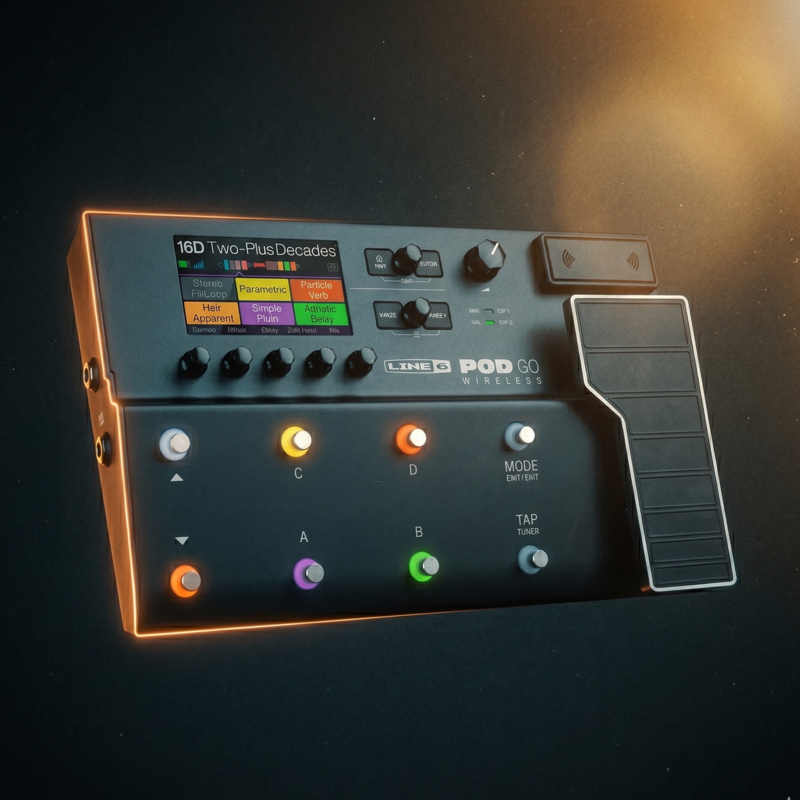 Line 6 POD Go