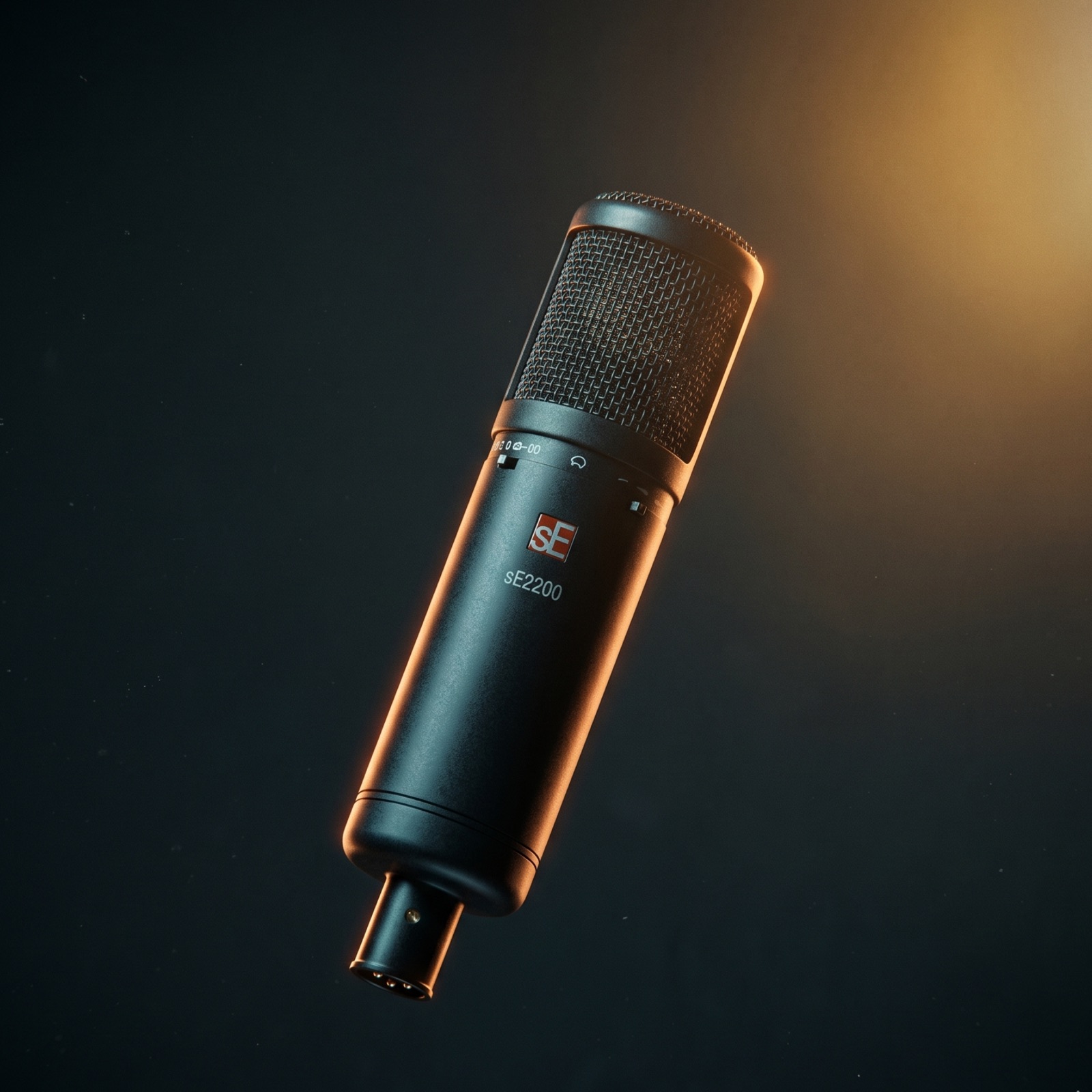 sE Electronics sE2200 condenser