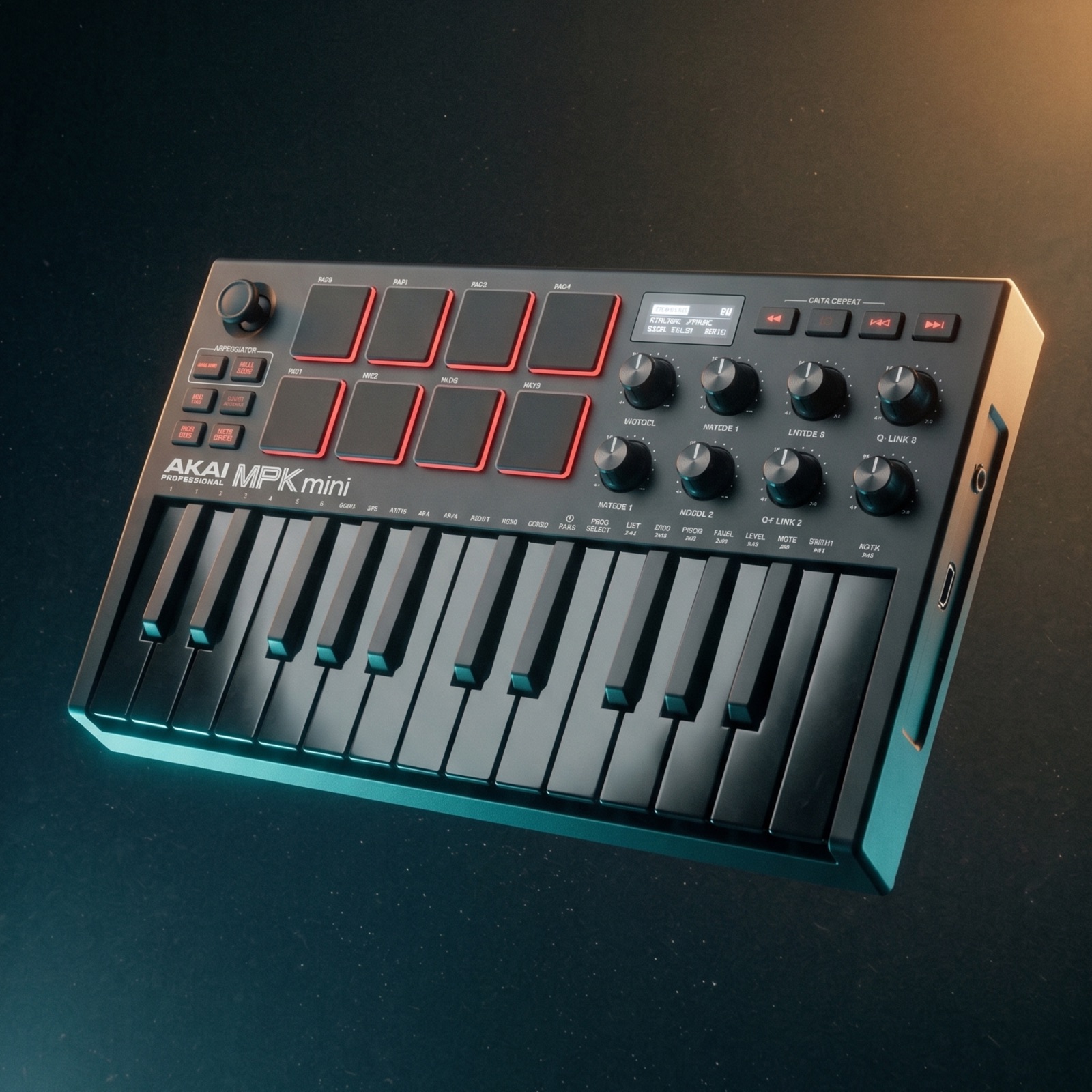 AKAI MPK Mini