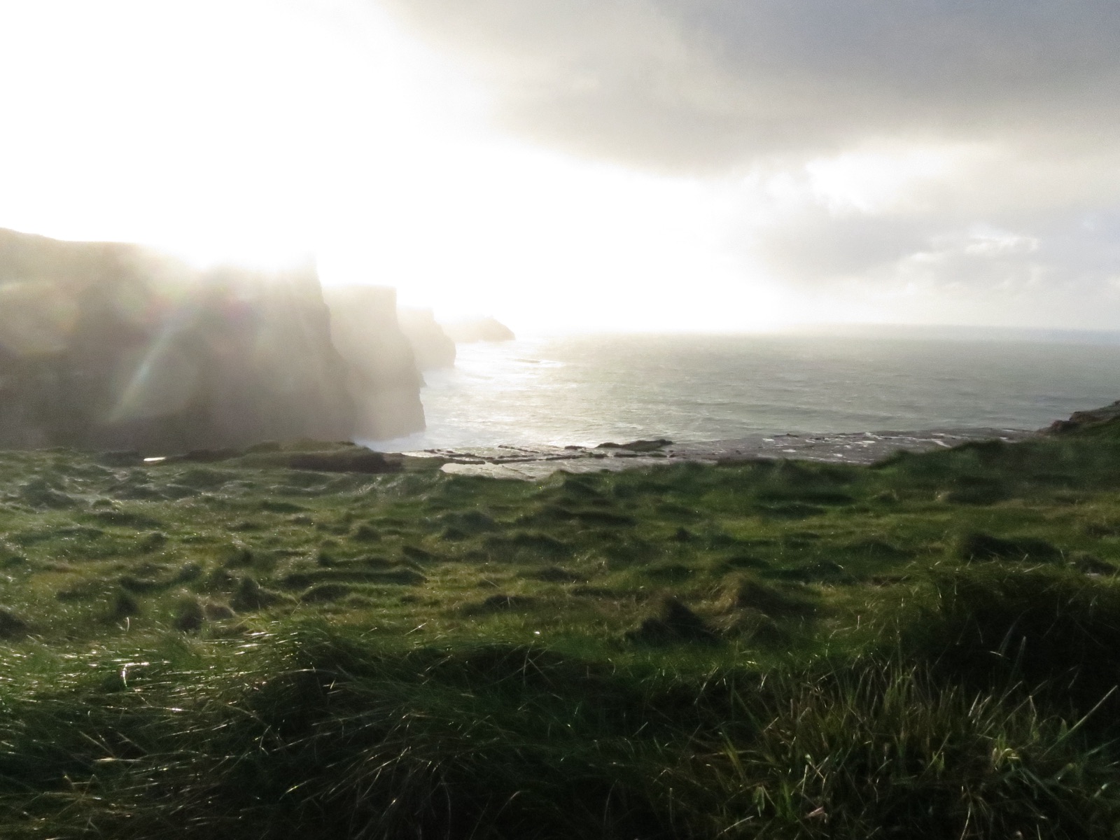 Ireland coast