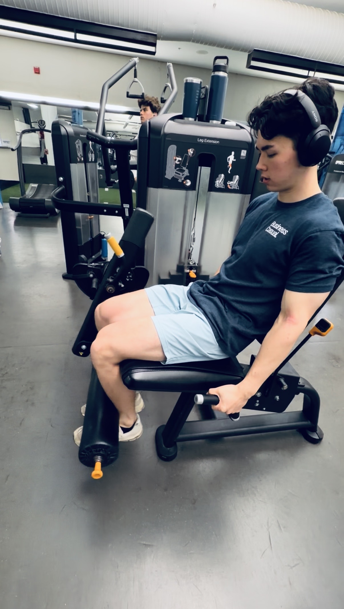 Cooper lifting / iron alt