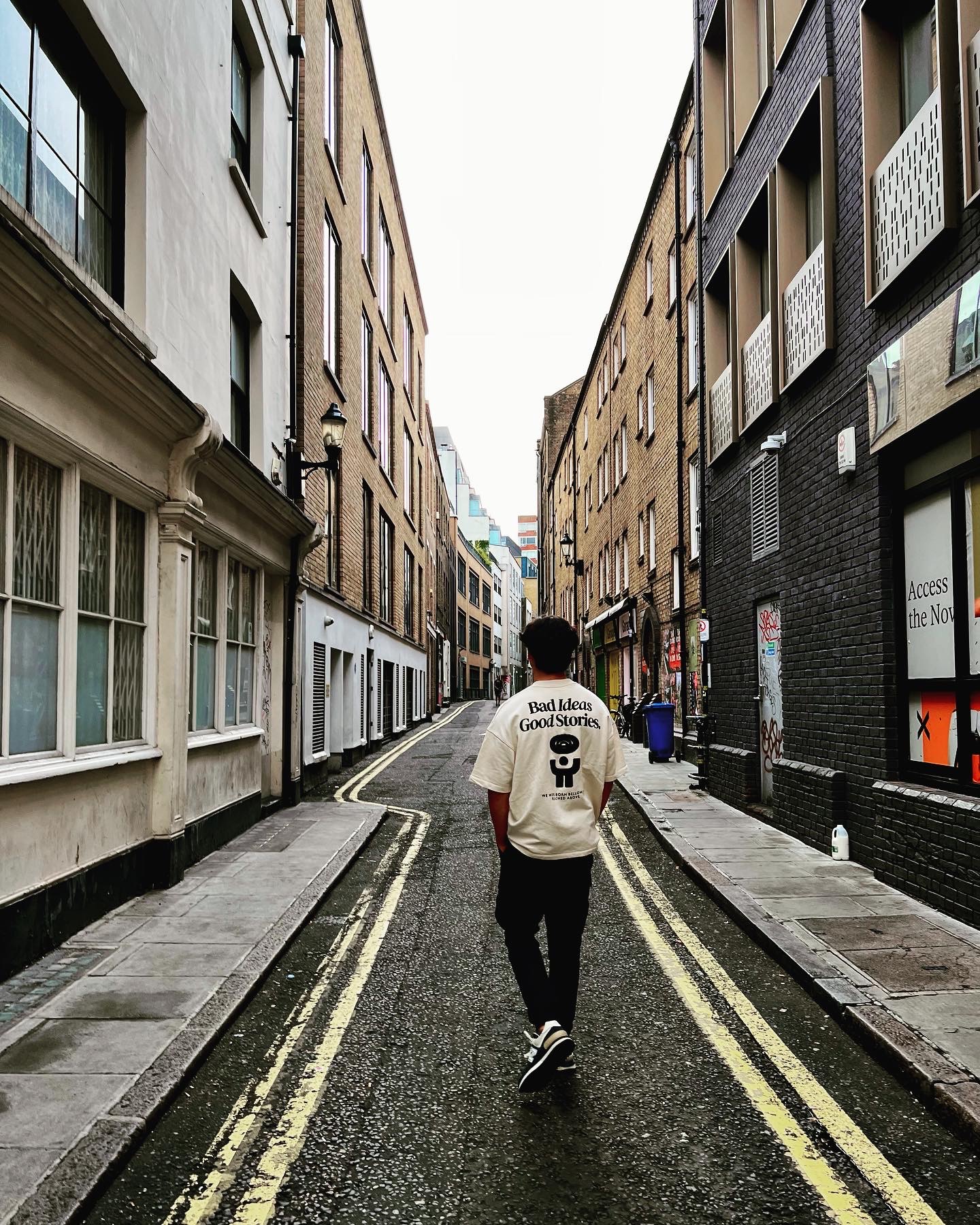 London cover