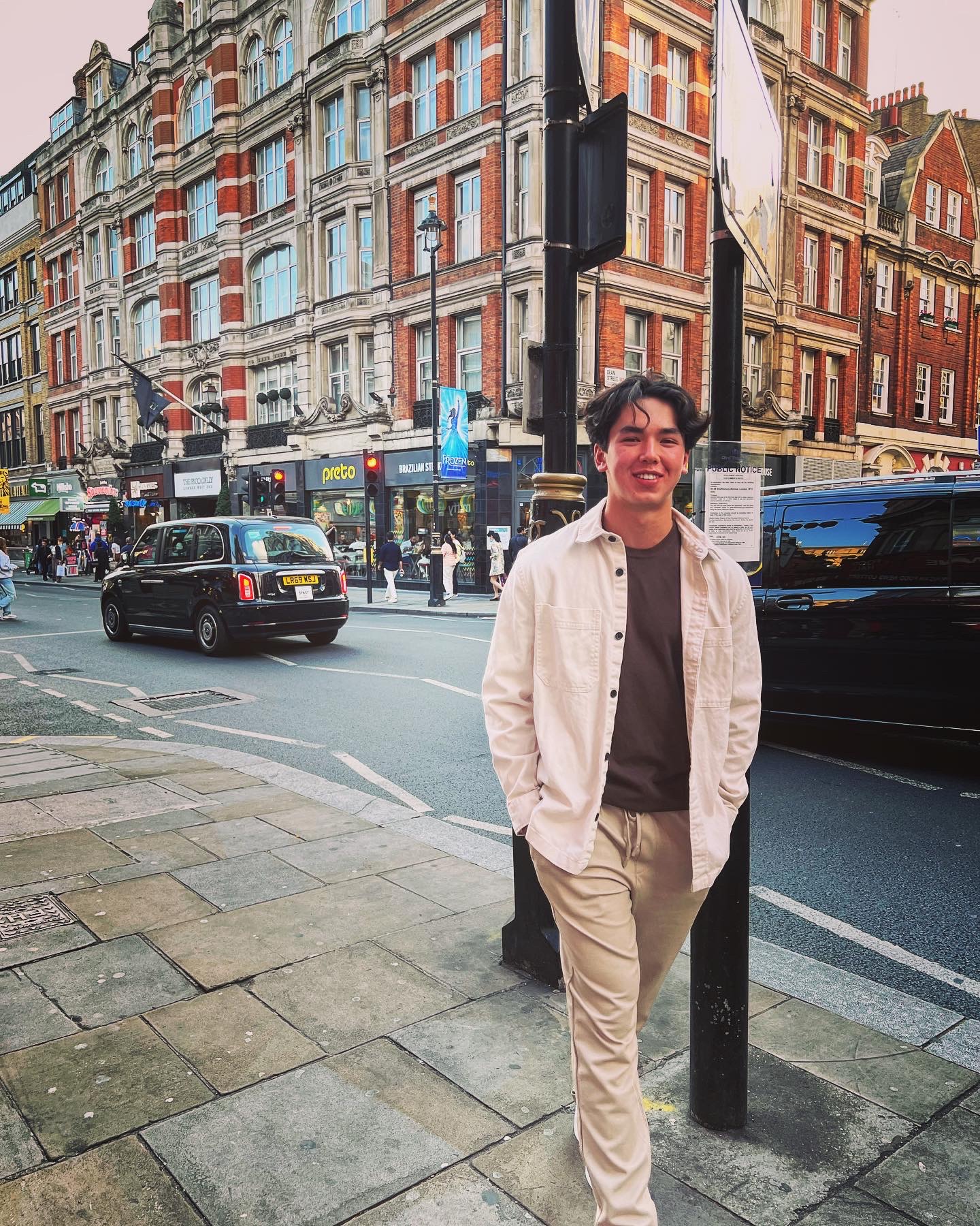 London scene