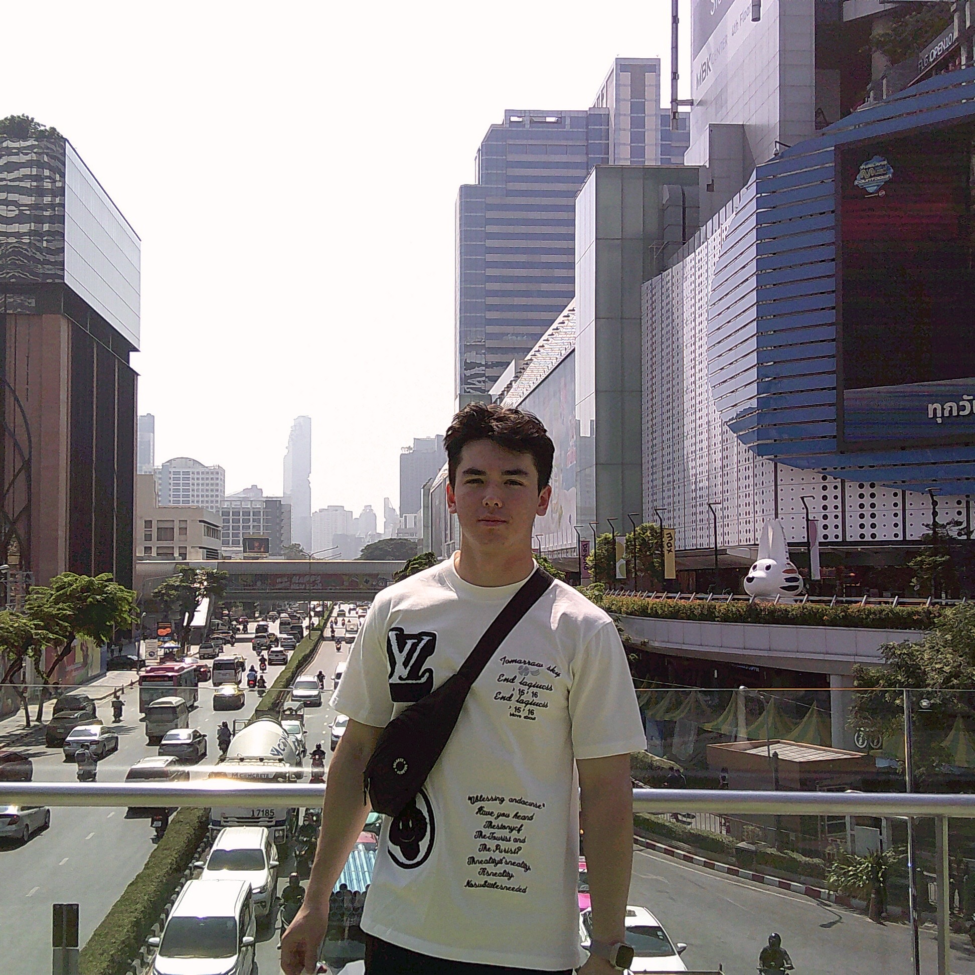Thailand scene